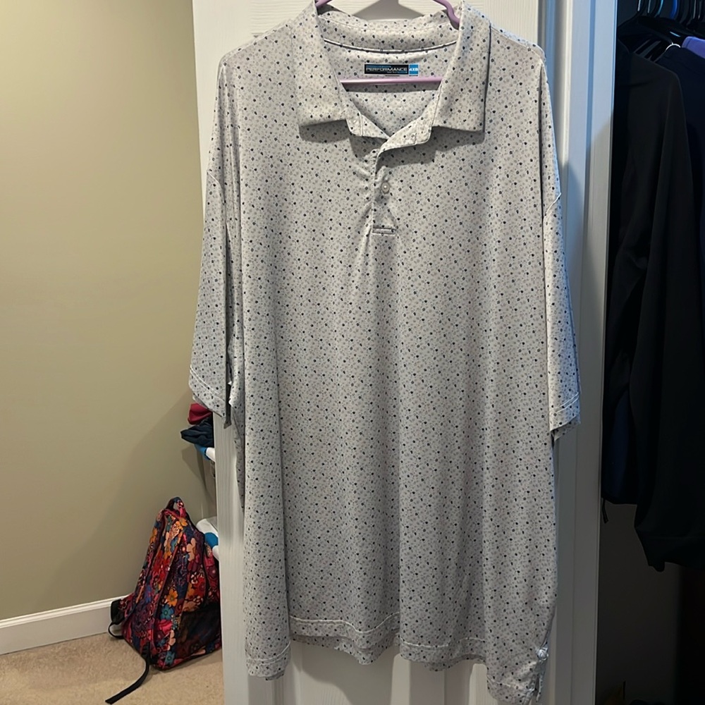 Roundtree & Yorke Performance Polo